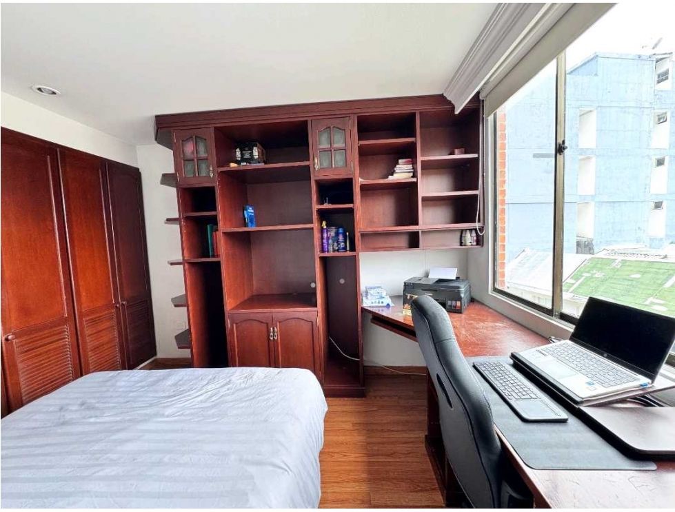 Foto 11 de 13: Apartamento en El Contador, Bogotá D.C.