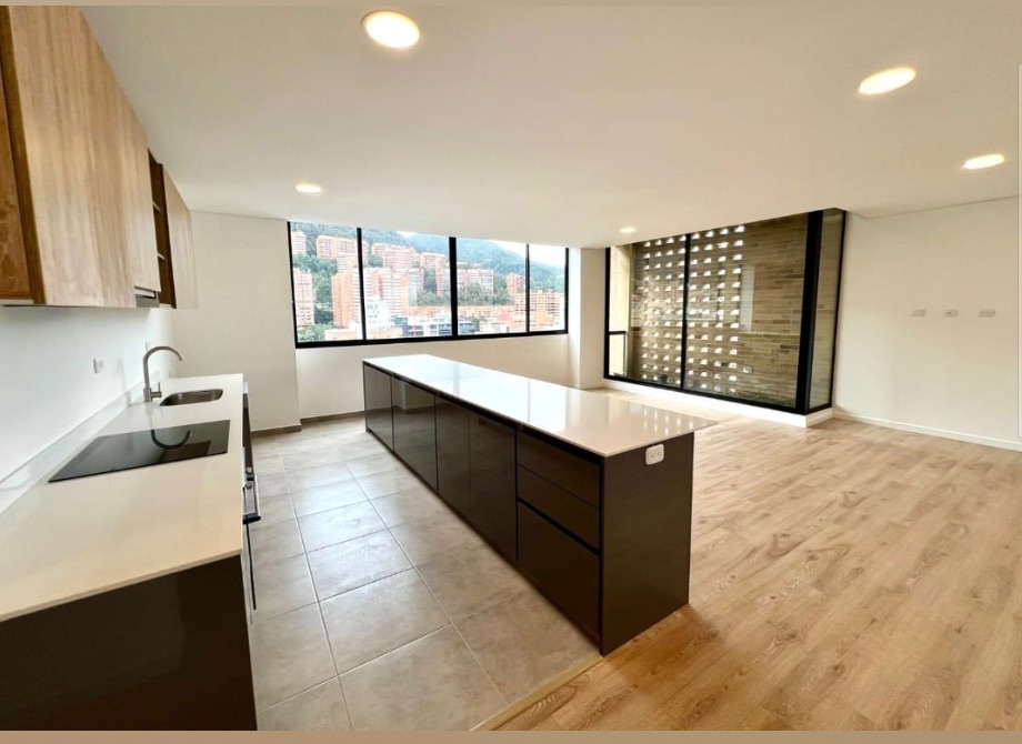 Foto 2 de 7: Apartamento en Usaquen, Bogotá D.C.