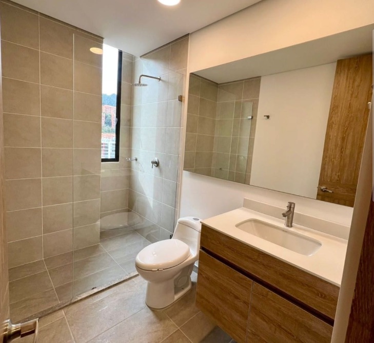 Foto 7 de 7: Apartamento en Usaquen, Bogotá D.C.
