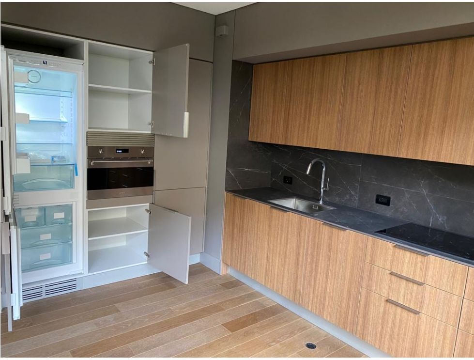 Foto 5 de 13: Apartamento en Los Rosales, Bogotá D.C.