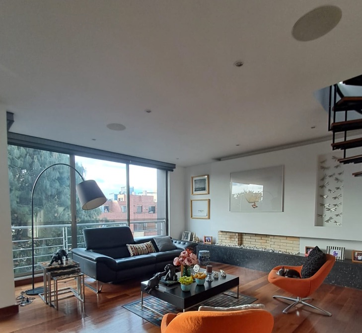 Foto 1 de 6: Apartamento en Santa Bibiana, Bogotá D.C.