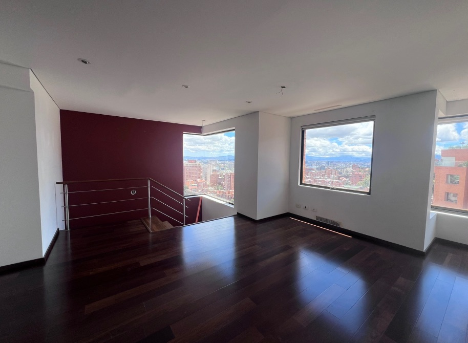 Foto 1 de 9: Apartamento en Los Rosales, Bogotá D.C.