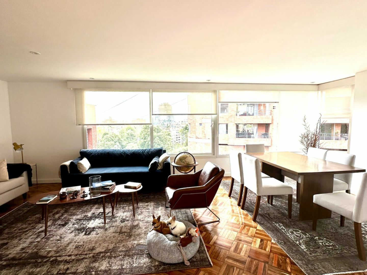 Foto 1 de 6: Apartamento en Chicó, Bogotá D.C.