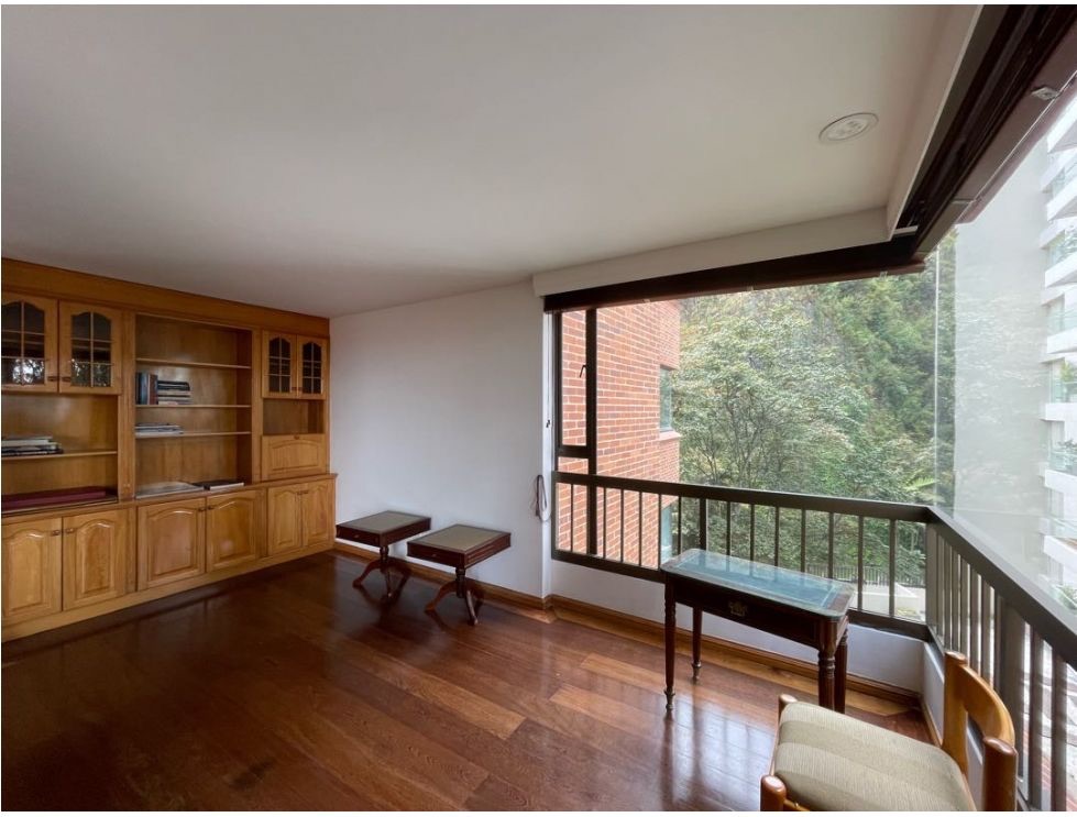 Foto 12 de 18: Apartamento en Los Rosales, Bogotá D.C.
