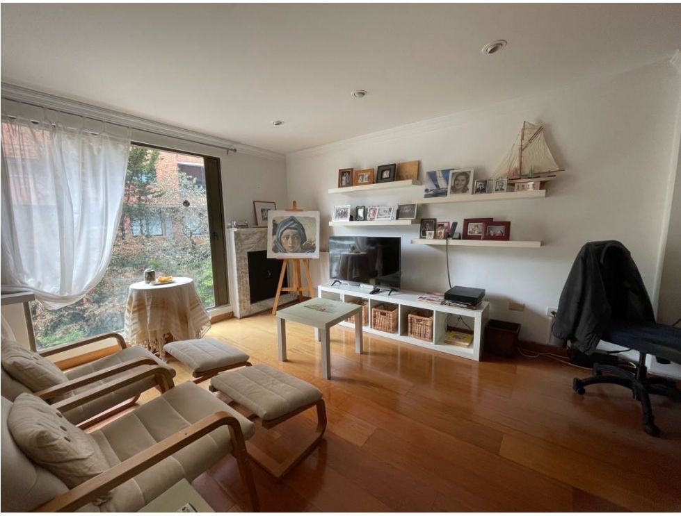 Foto 5 de 14: Apartamento en Los Rosales, Bogotá D.C.
