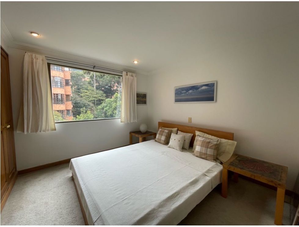 Foto 6 de 14: Apartamento en Los Rosales, Bogotá D.C.