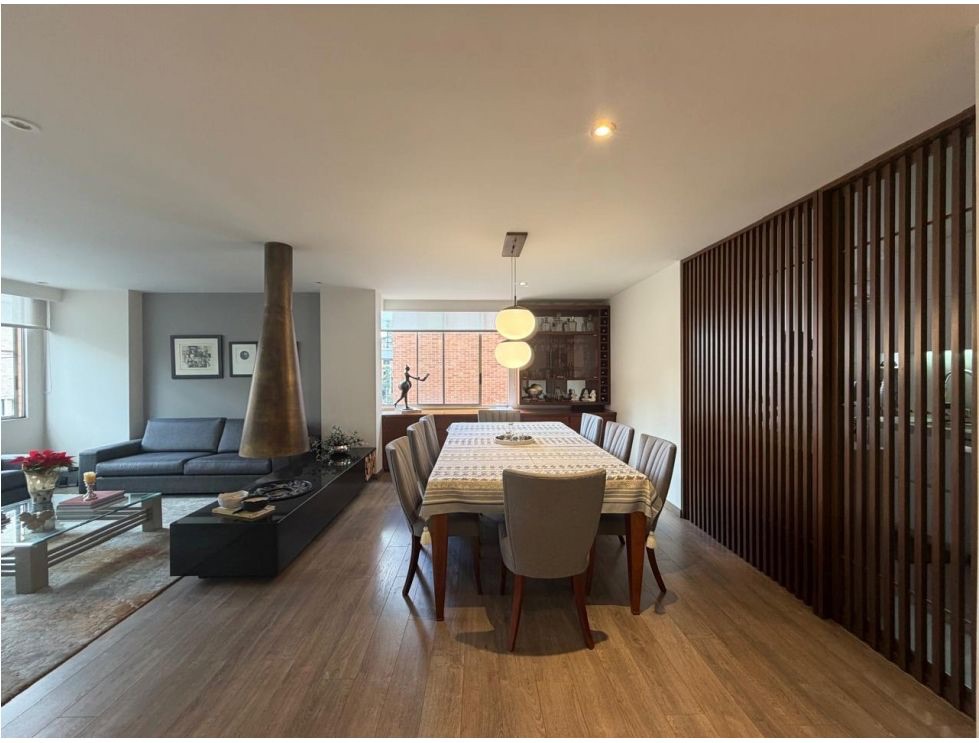 Foto 4 de 15: Apartamento en Santa Bibiana, Bogotá D.C.