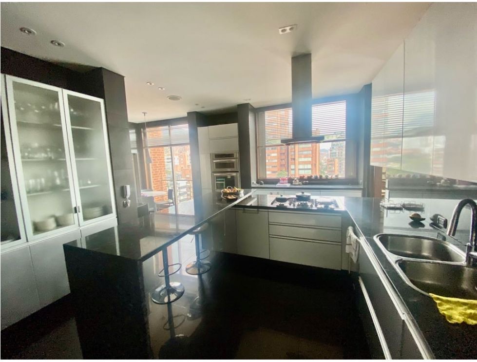 Foto 6 de 19: Apartamento en La Cabrera, Bogotá D.C.