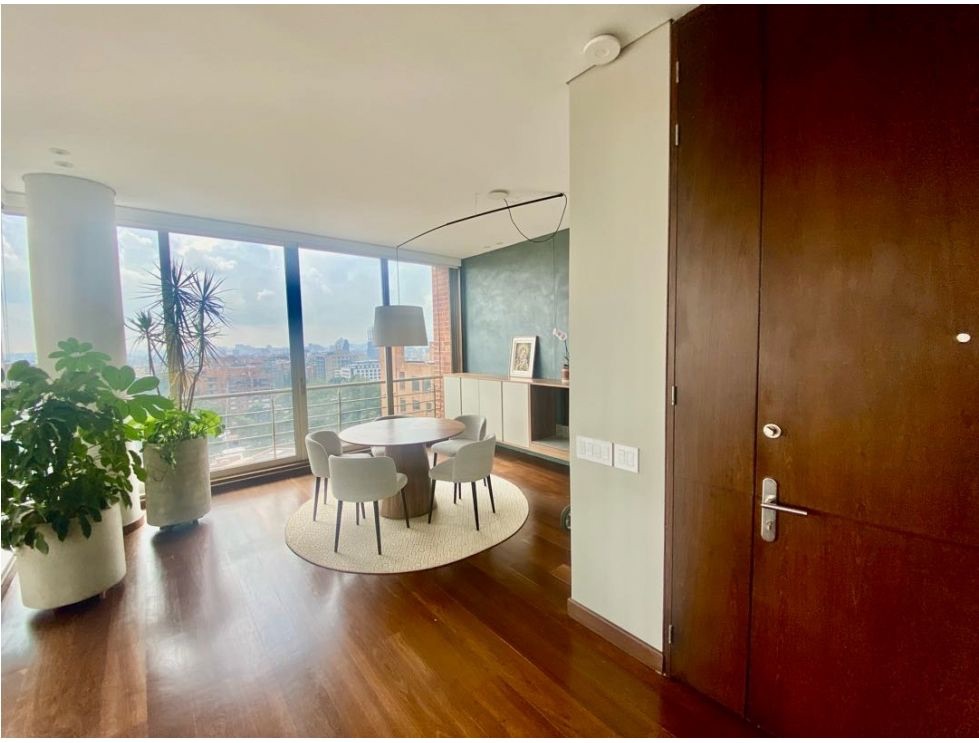 Foto 2 de 19: Apartamento en La Cabrera, Bogotá D.C.
