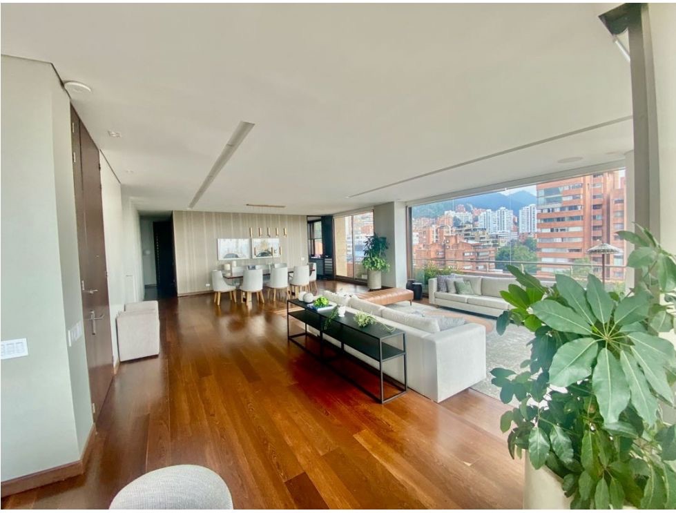 Foto 3 de 19: Apartamento en La Cabrera, Bogotá D.C.