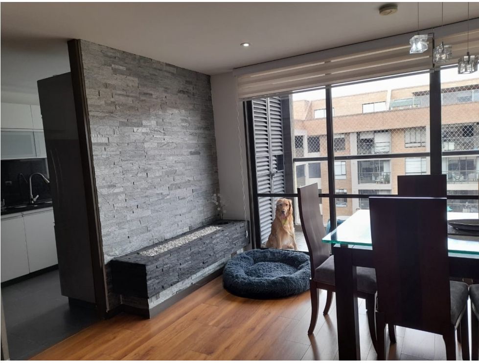 Foto 2 de 20: Apartamento en Cantalejo, Bogotá D.C.