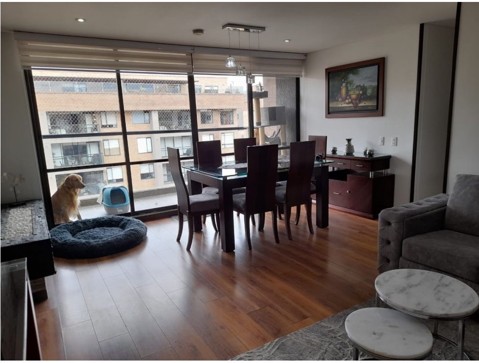 Foto 1 de 6: Apartamento en Cantalejo, Bogotá D.C.