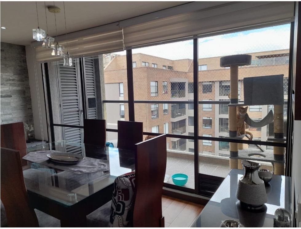 Foto 10 de 20: Apartamento en Cantalejo, Bogotá D.C.