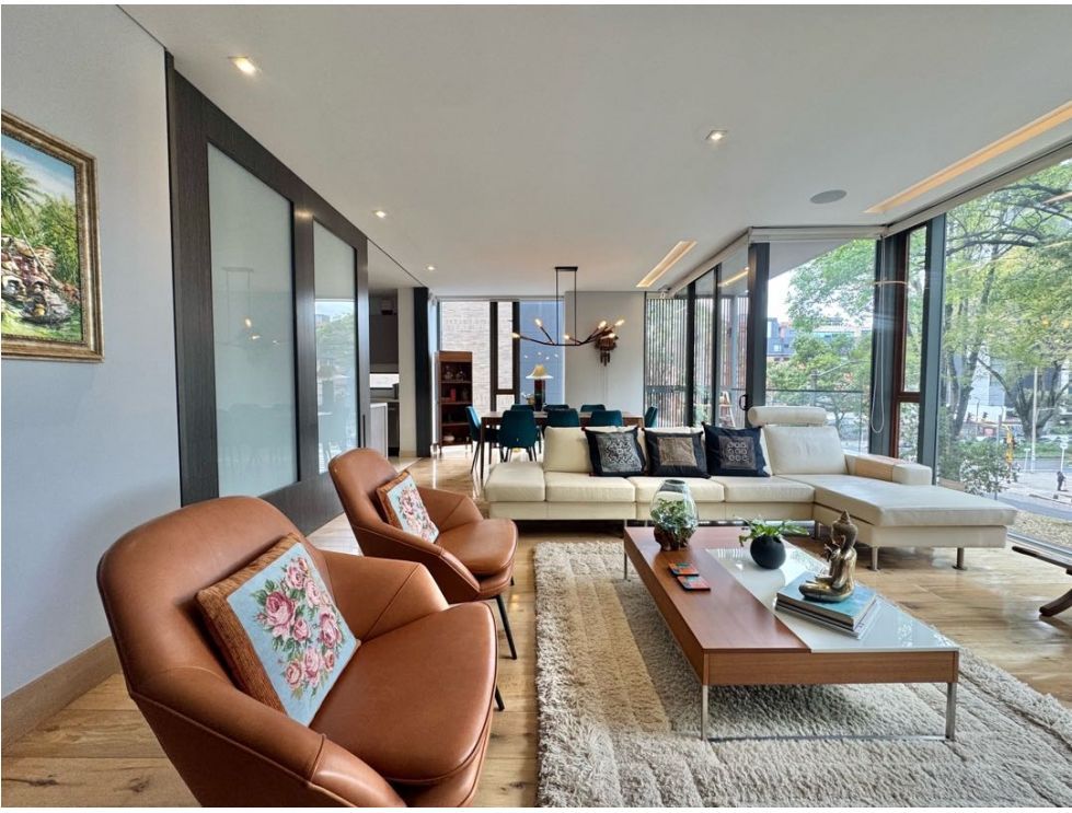 Foto 5 de 20: Apartamento en Chicó Norte, Bogotá D.C.