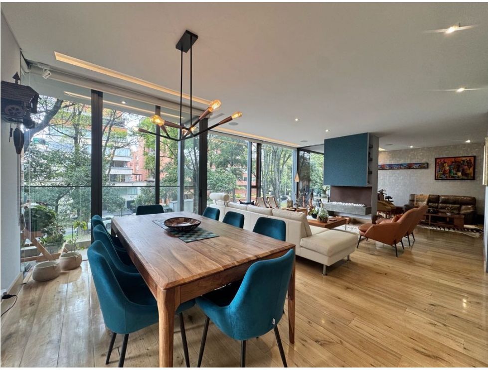 Foto 4 de 20: Apartamento en Chicó Norte, Bogotá D.C.