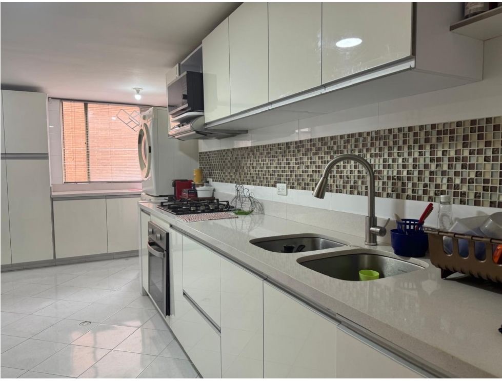 Apartamento venta en Antiguo Country, Bogotá D.C.