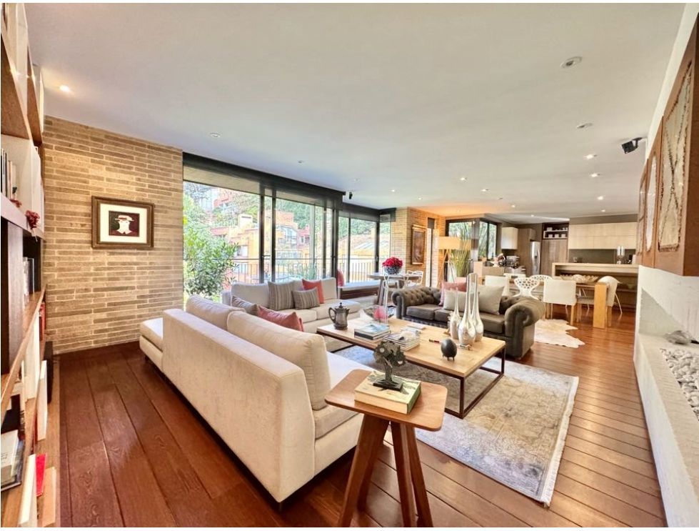 Apartamento venta en Chicó Norte ET III, Bogotá D.C.