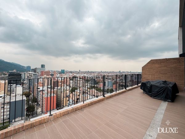 Foto 2 de 6: Apartamento en Usaquen, Bogotá D.C.