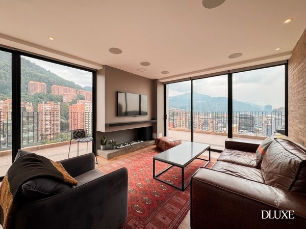 Foto 5 de 6: Apartamento en Usaquen, Bogotá D.C.