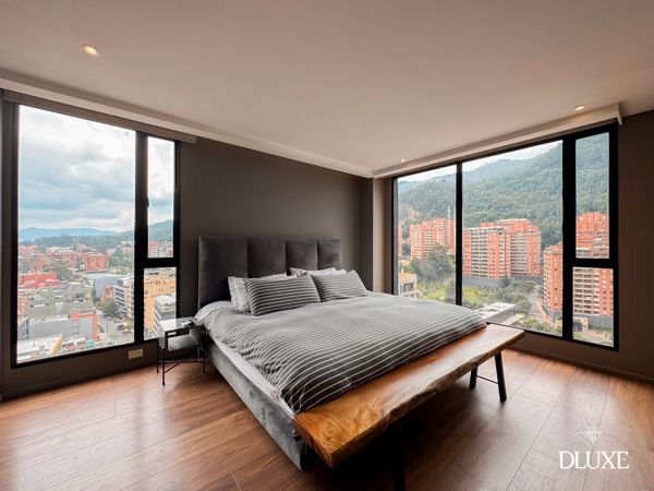 Foto 6 de 6: Apartamento en Usaquen, Bogotá D.C.