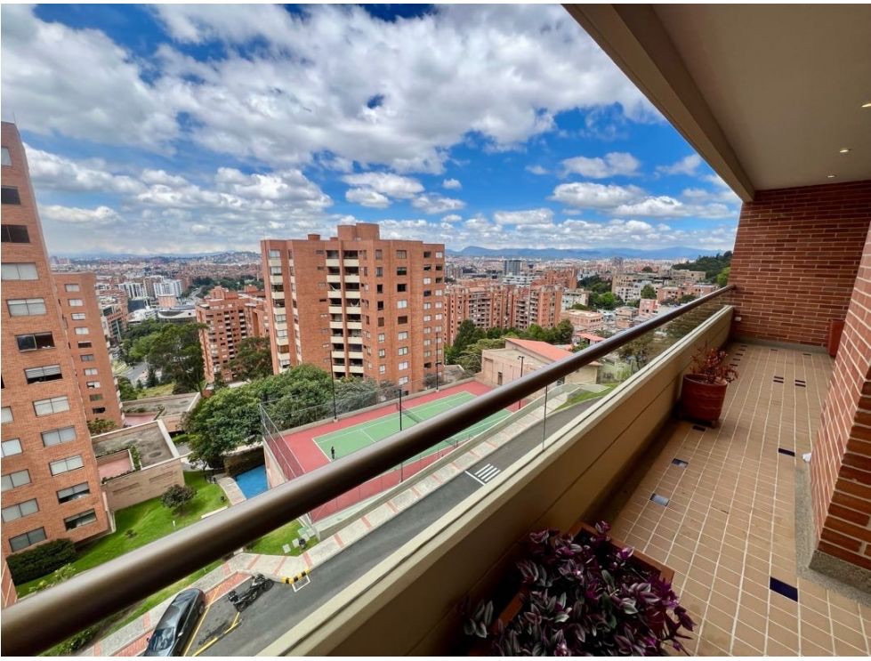Foto 6 de 20: Apartamento en Santa Bárbara Alta, Bogotá D.C.