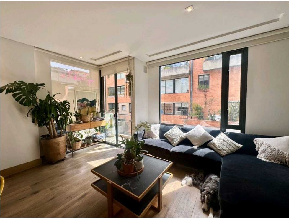 Foto 4 de 12: Apartamento en La Cabrera, Bogotá D.C.