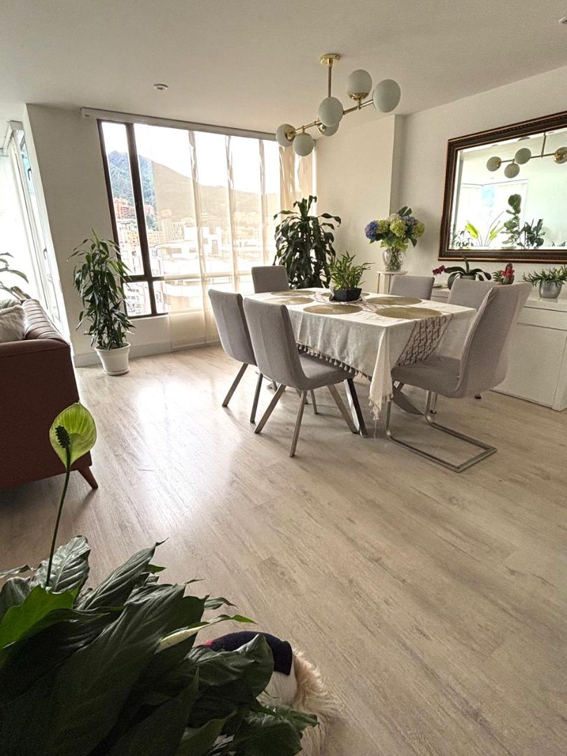 Foto 4 de 20: Apartamento en Santa Bárbara Oriental, Bogotá D.C.