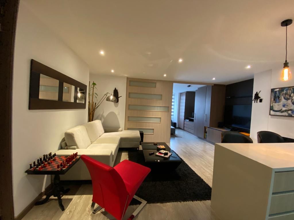 Foto 2 de 6: Apartamento en Santa Bárbara Oriental, Bogotá D.C.