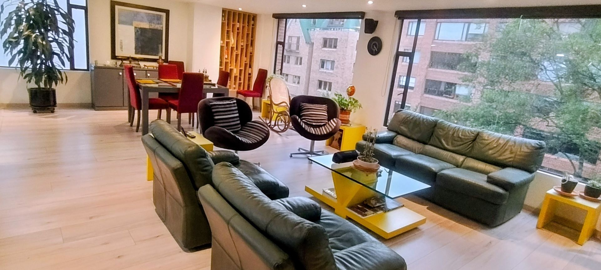 Foto 1 de 6: Apartamento en Chicó Norte ET II, Bogotá D.C.