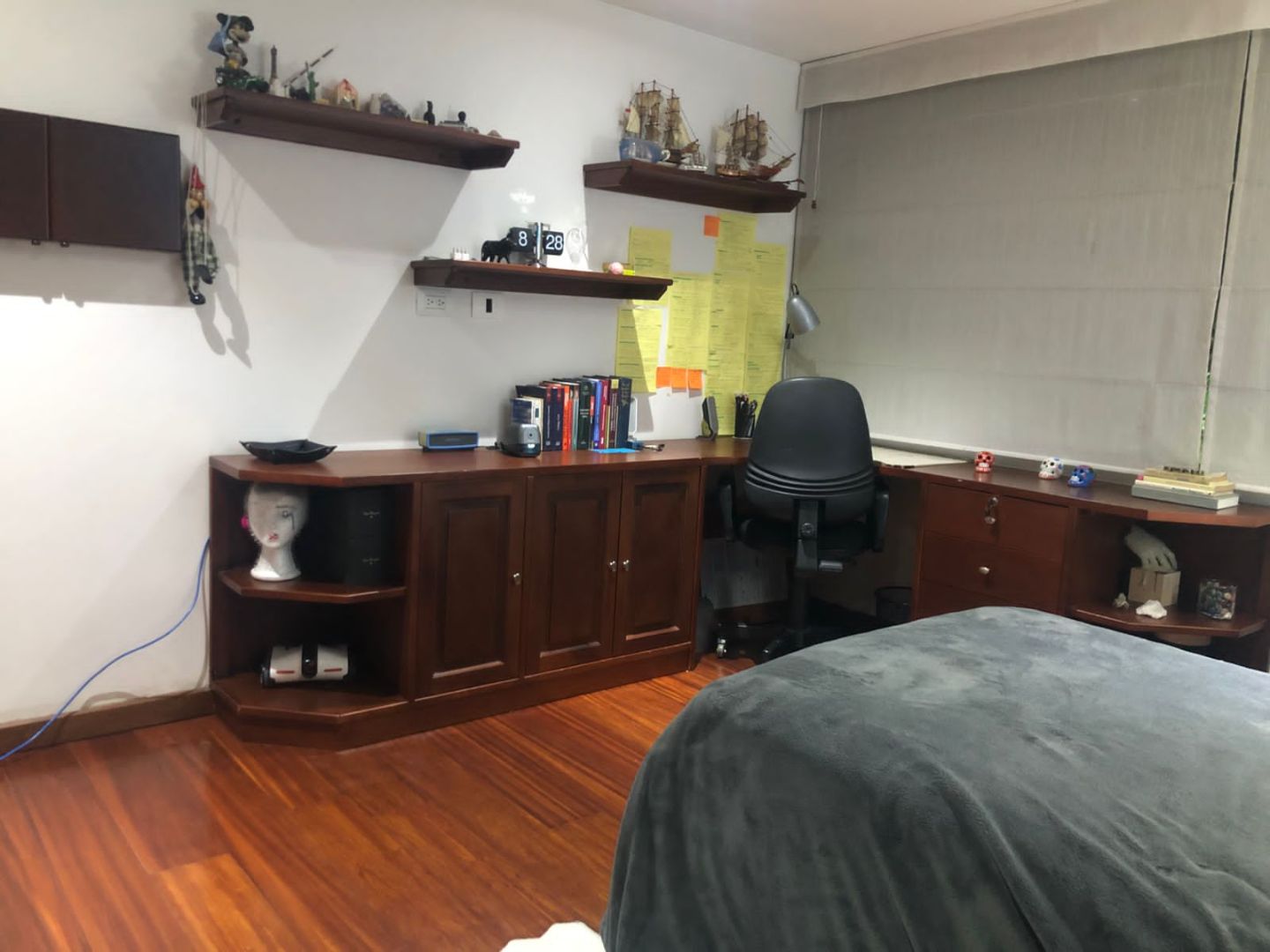 Foto 11 de 19: Apartamento en Los Rosales, Bogotá D.C.