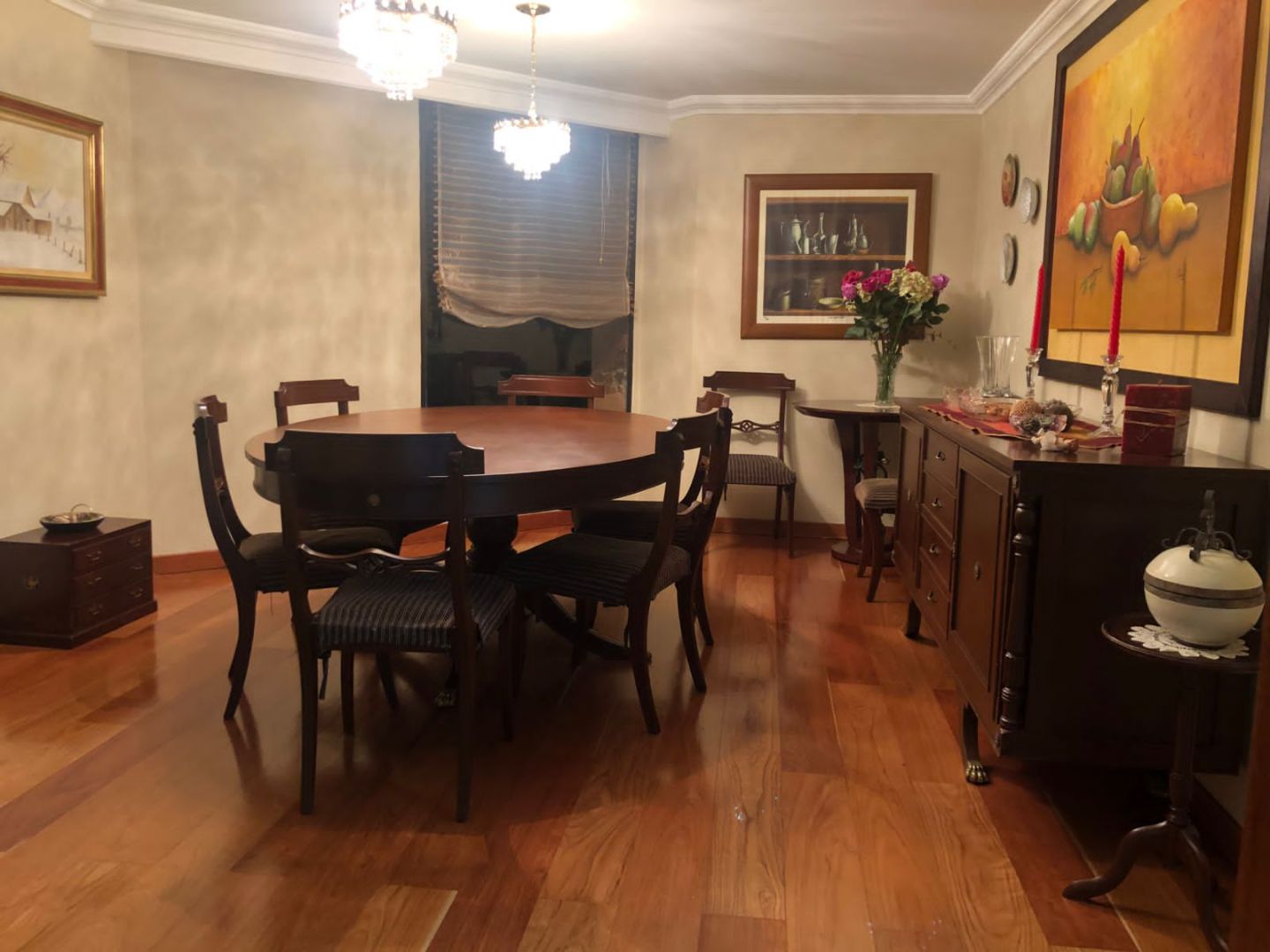 Foto 5 de 19: Apartamento en Los Rosales, Bogotá D.C.