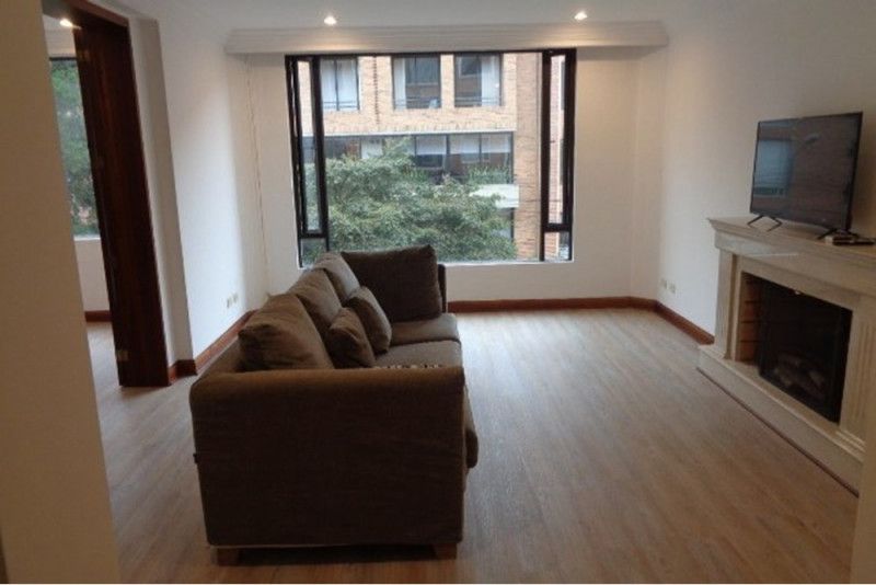Foto 1 de 6: Apartamento en Chicó Norte ET II, Bogotá D.C.