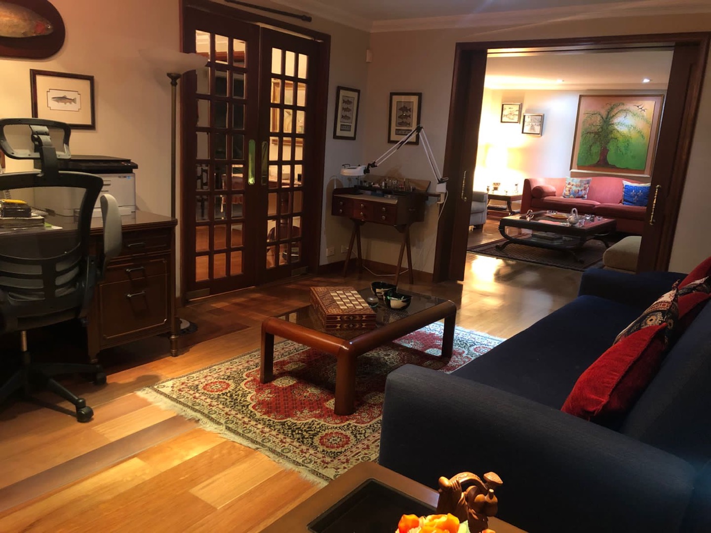 Foto 1 de 6: Apartamento en Los Rosales, Bogotá D.C.
