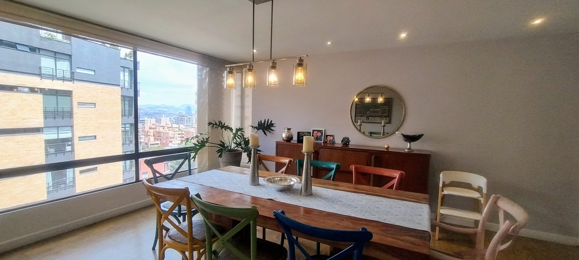 Foto 2 de 20: Apartamento en El Refugio, Bogotá D.C.