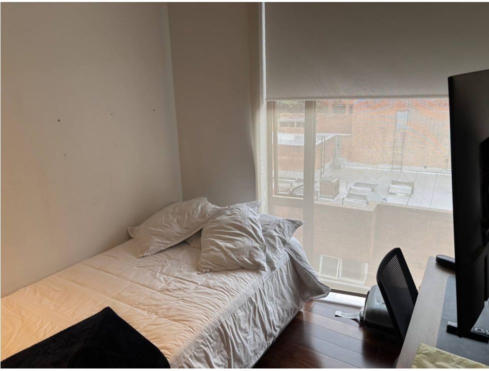 Foto 10 de 14: Apartamento en Los Rosales, Bogotá D.C.
