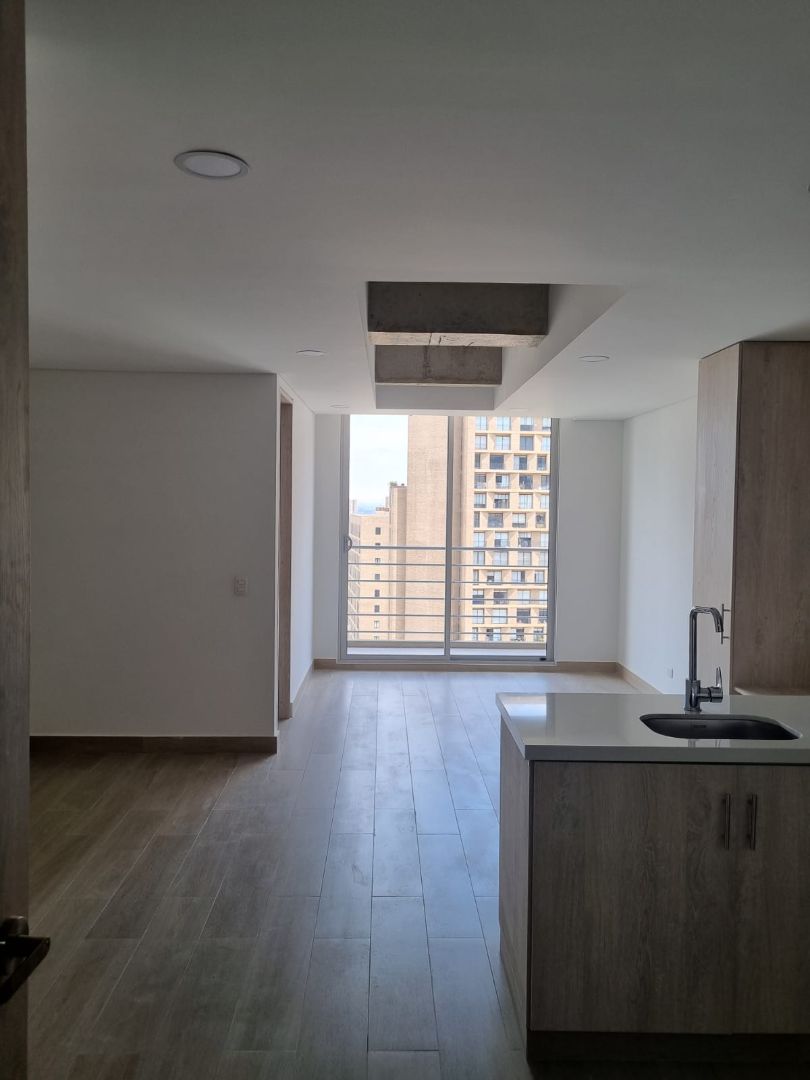 Foto 7 de 8: Apartamento en La Merced, Bogotá D.C.