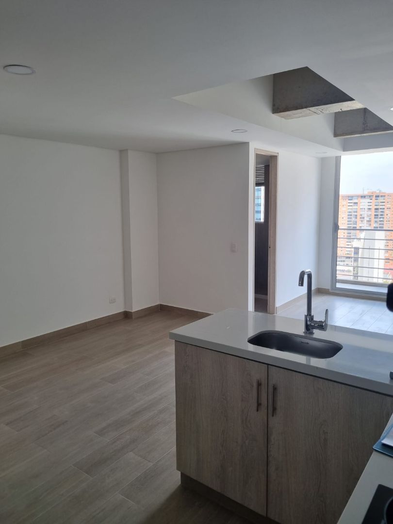 Foto 8 de 8: Apartamento en La Merced, Bogotá D.C.