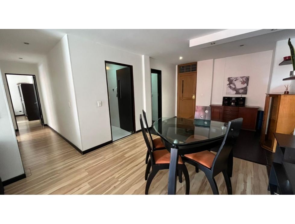 Foto 8 de 10: Apartamento en Rincon Del Chicó, Bogotá D.C.