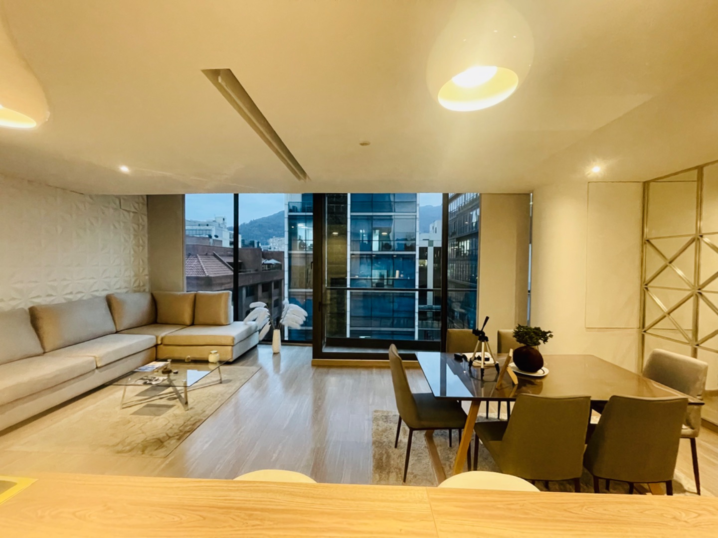 Foto 1 de 6: Apartamento en Chicó Norte, Bogotá D.C.