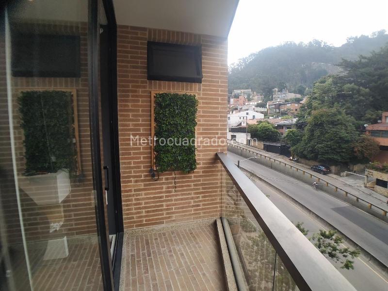 Foto 3 de 18: Apartamento en El Refugio, Bogotá D.C.