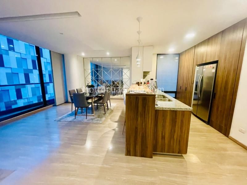 Foto 3 de 18: Apartamento en Chicó Norte ET II, Bogotá D.C.