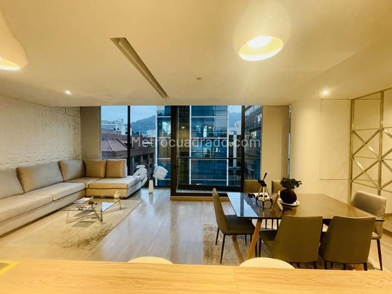 Foto 2 de 18: Apartamento en Chicó Norte ET II, Bogotá D.C.