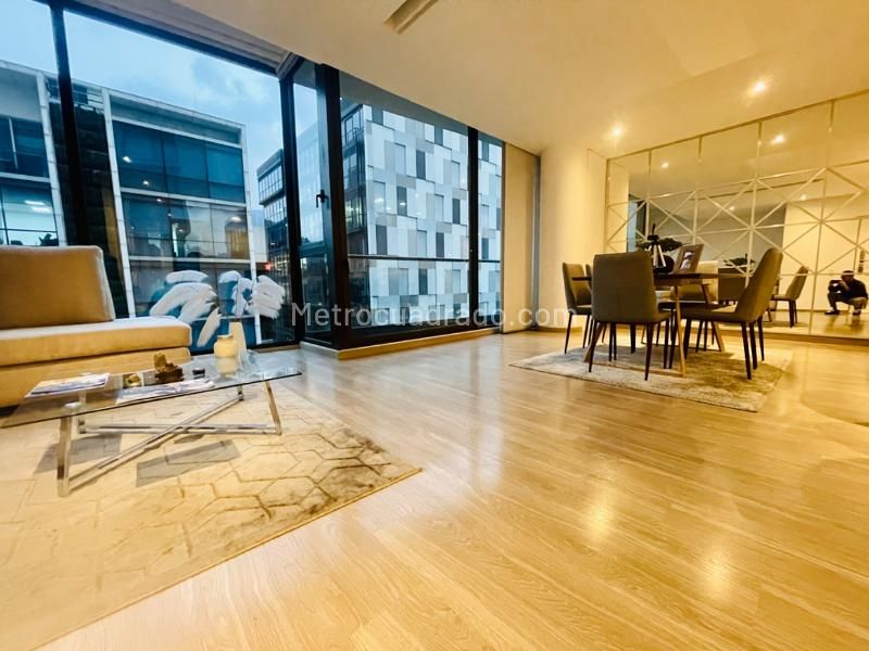 Foto 6 de 18: Apartamento en Chicó Norte ET II, Bogotá D.C.