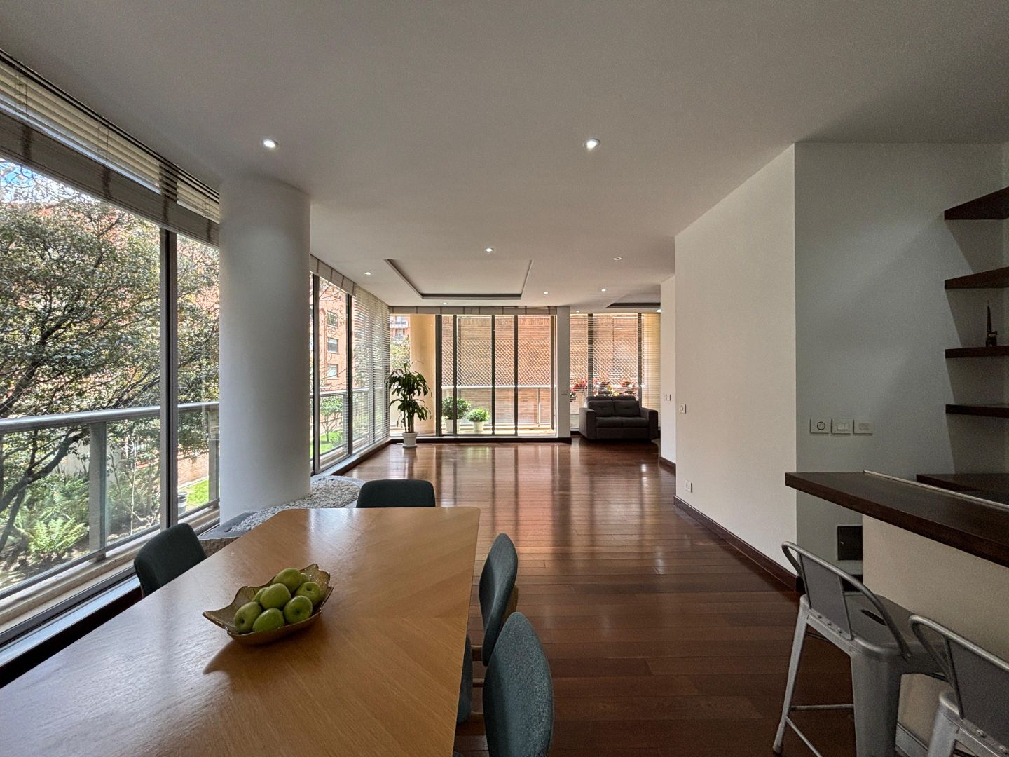Foto 2 de 20: Apartamento en Chicó, Bogotá D.C.