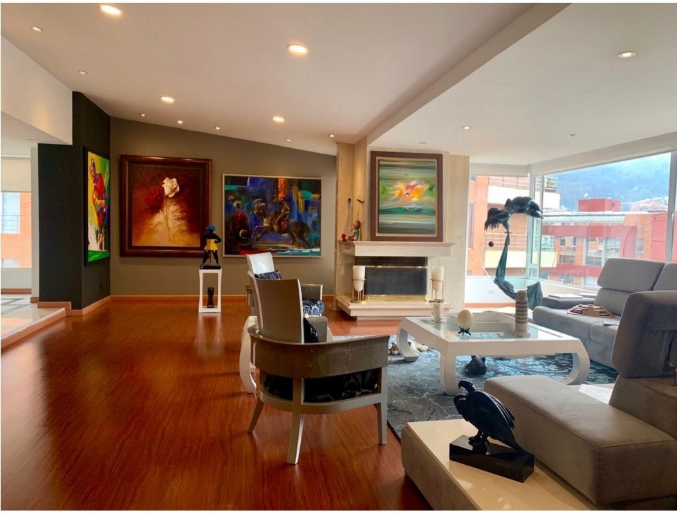 Foto 4 de 14: Apartamento en Santa Bárbara Oriental, Bogotá D.C.