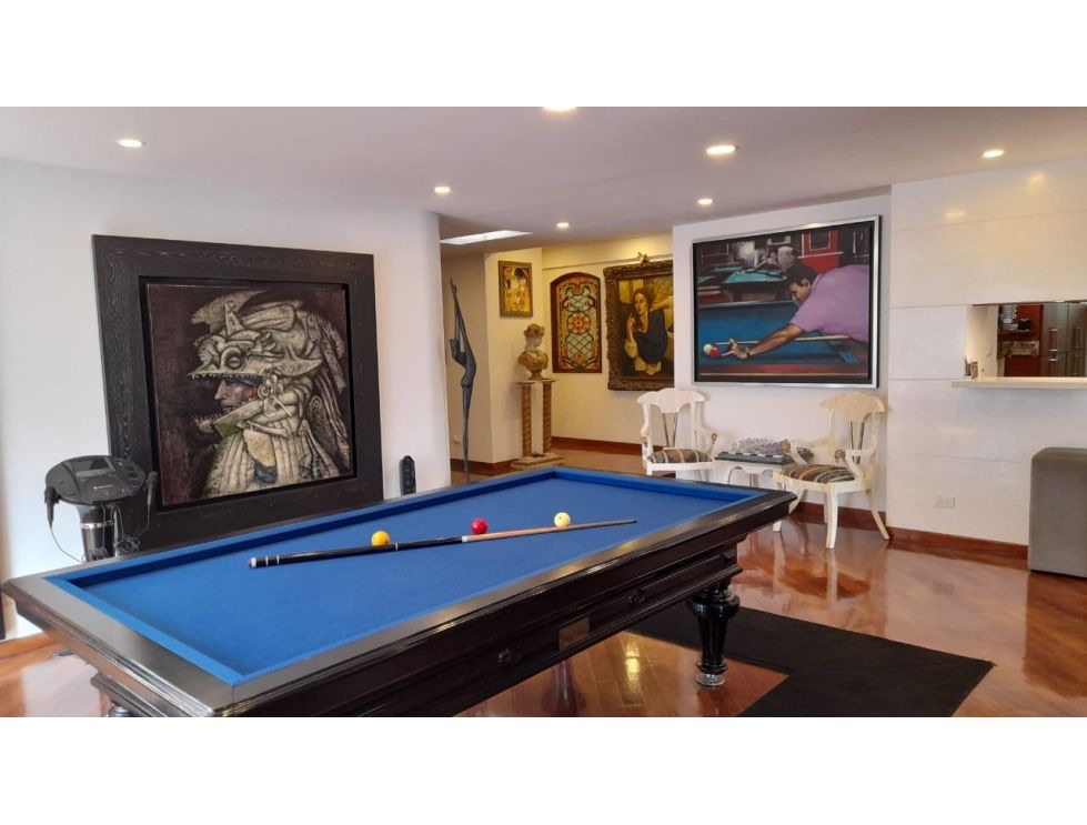 Foto 2 de 6: Apartamento en Santa Bárbara Oriental, Bogotá D.C.