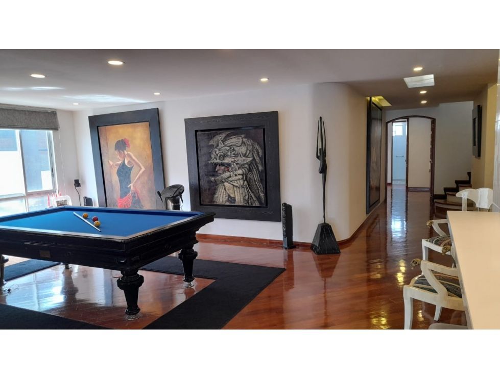 Foto 6 de 10: Apartamento en Santa Bárbara Central, Bogotá D.C.