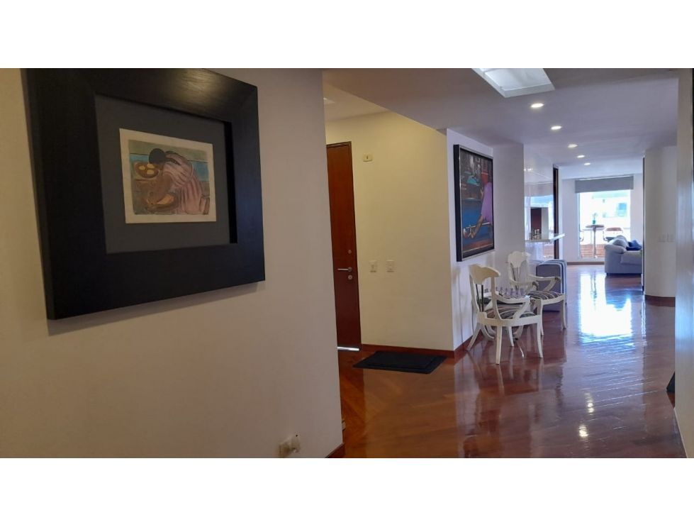 Foto 7 de 10: Apartamento en Santa Bárbara Central, Bogotá D.C.