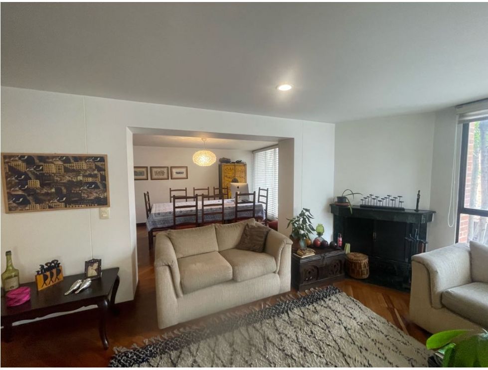 Foto 5 de 11: Apartamento en El Retiro, Bogotá D.C.