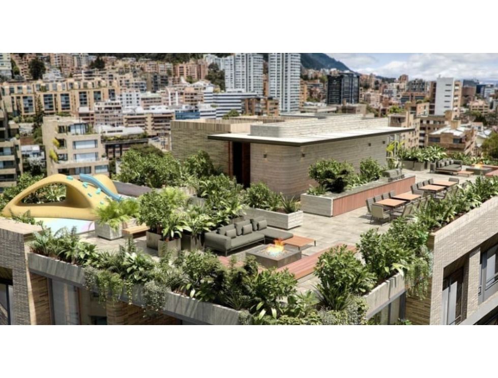 Foto 5 de 6: Apartamento en El Retiro, Bogotá D.C.